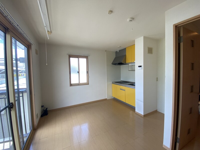 ダリア　Ｂ棟の物件内観写真