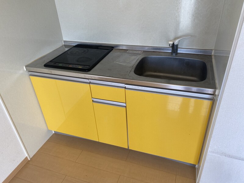 ダリア　Ｂ棟の物件内観写真