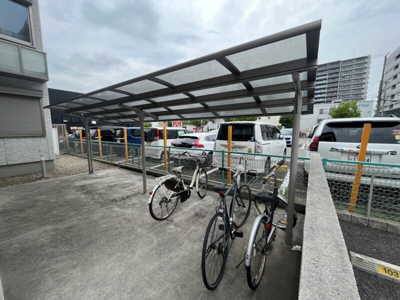 プレミアス三左衛門の物件内観写真