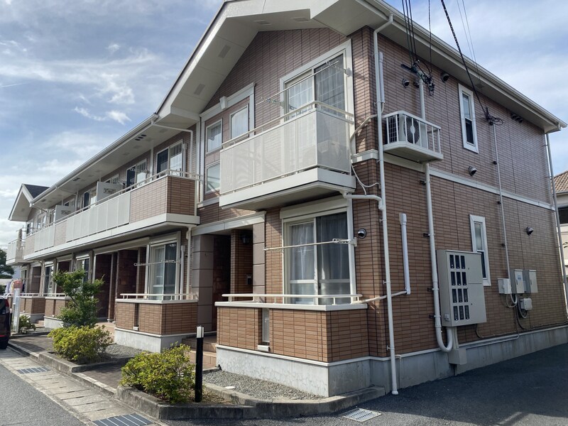 ブリーズ　アレイの物件外観写真