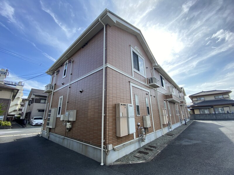 ブリーズ　アレイの物件外観写真