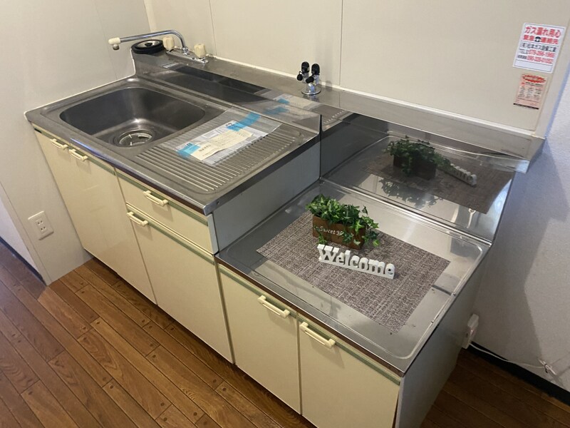 ローズハイツの物件内観写真