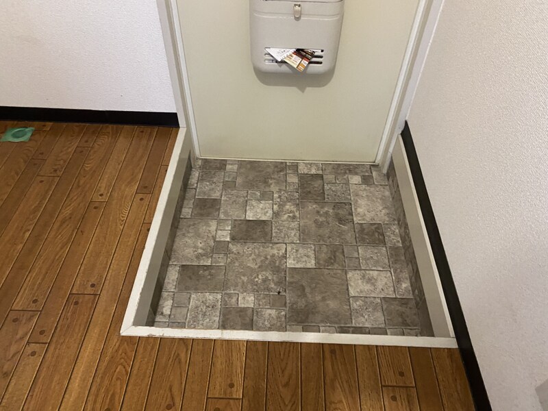 ローズハイツの物件内観写真