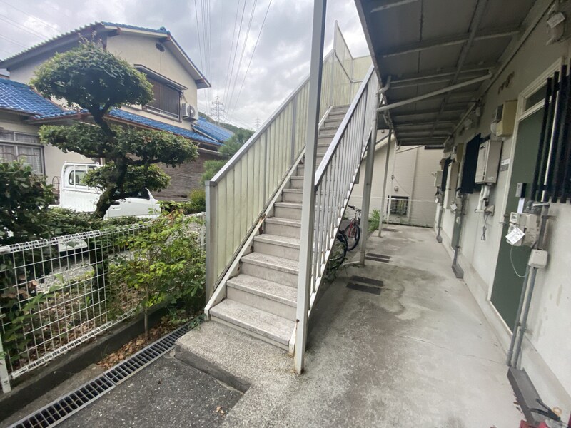 ローズハイツの物件内観写真