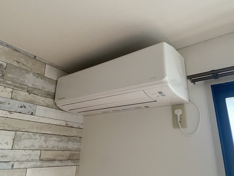 ローズハイツの物件内観写真