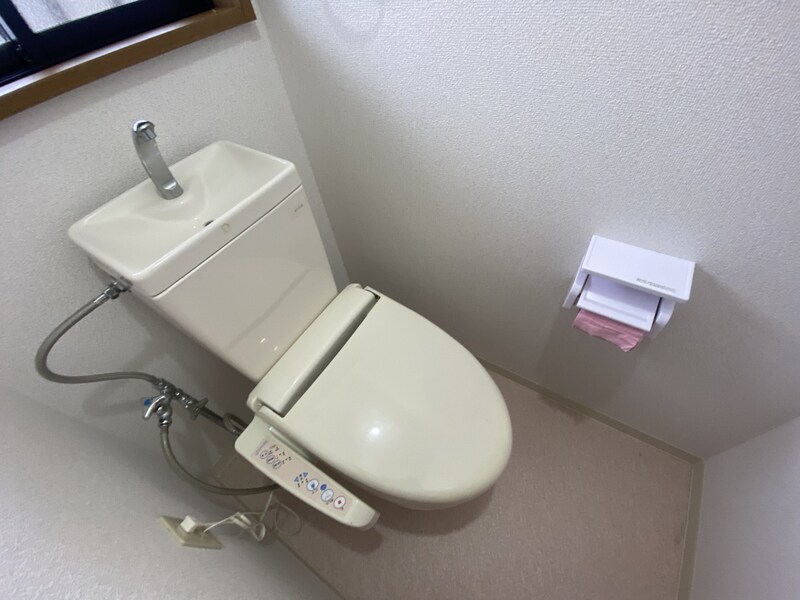 メゾン・ドールやかたB棟の物件内観写真