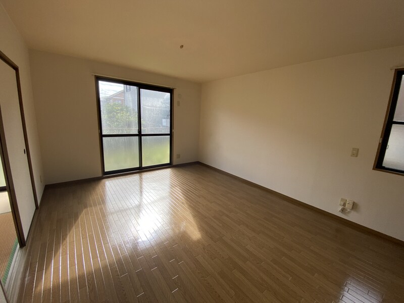 ボンヌシェール矢倉B棟の物件内観写真