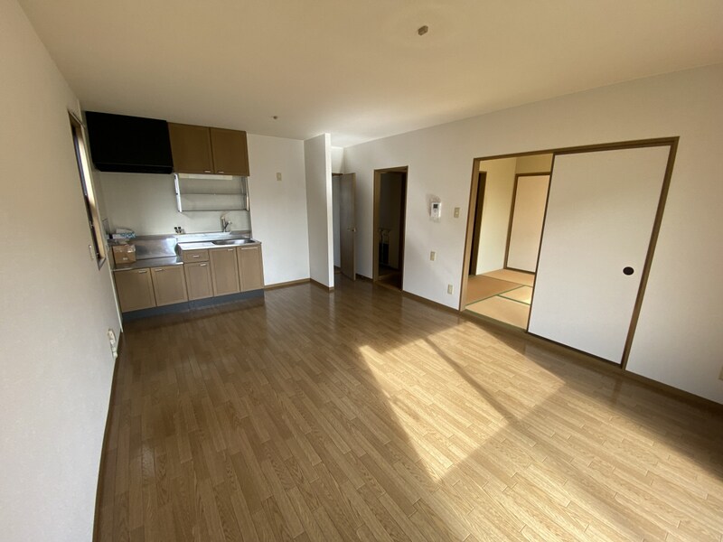 ボンヌシェール矢倉B棟の物件内観写真