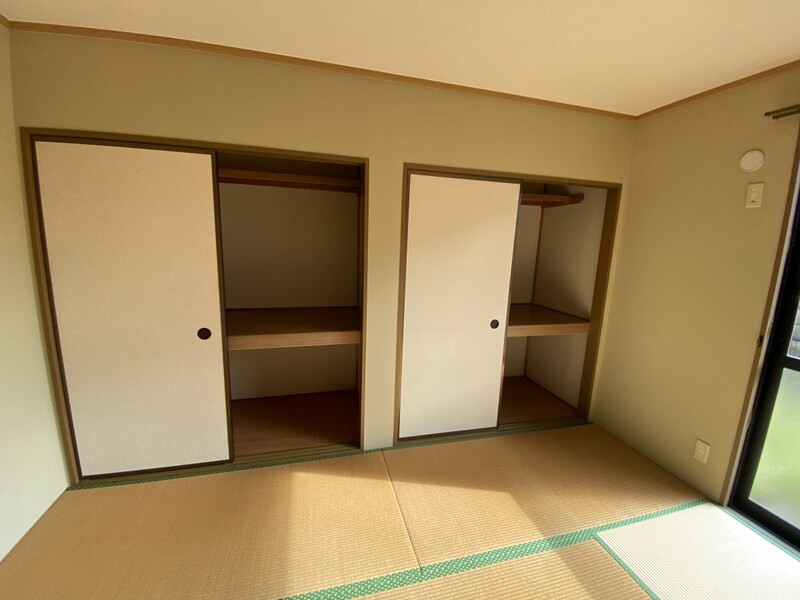 ボンヌシェール矢倉B棟の物件内観写真