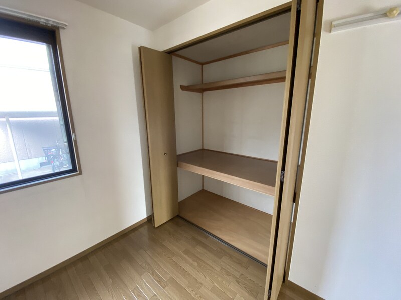 ボンヌシェール矢倉B棟の物件内観写真