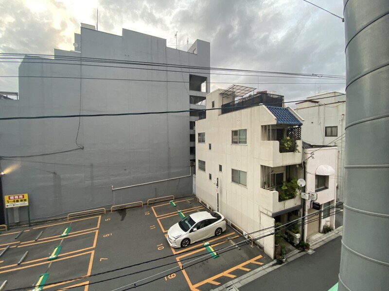 エーデルハイム三共の物件内観写真