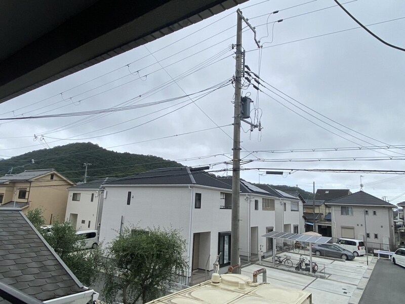 ラ　グレイス姫路の物件内観写真