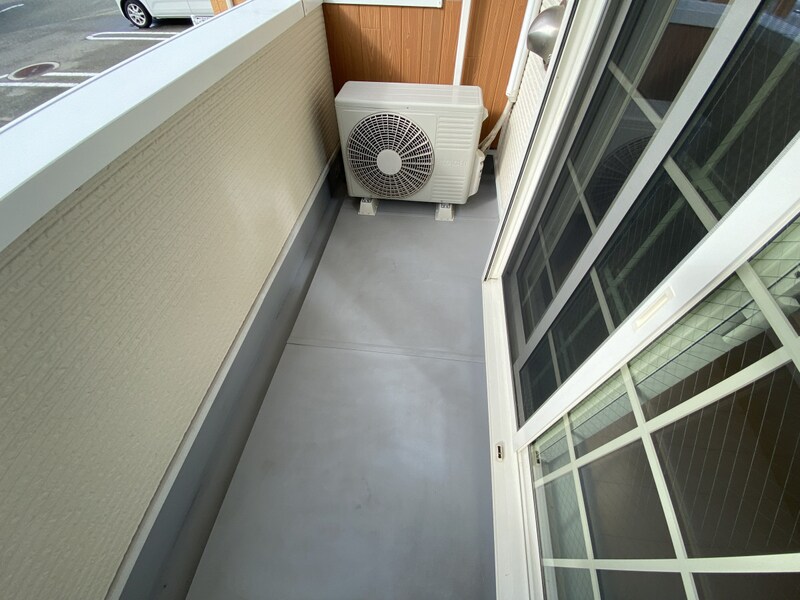 シンシンハウスBの物件内観写真