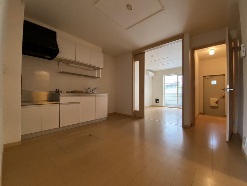 ノイ・フリーデＢの物件内観写真