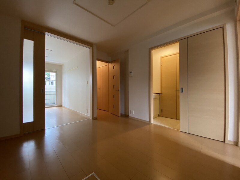 ノイ・フリーデＢの物件内観写真