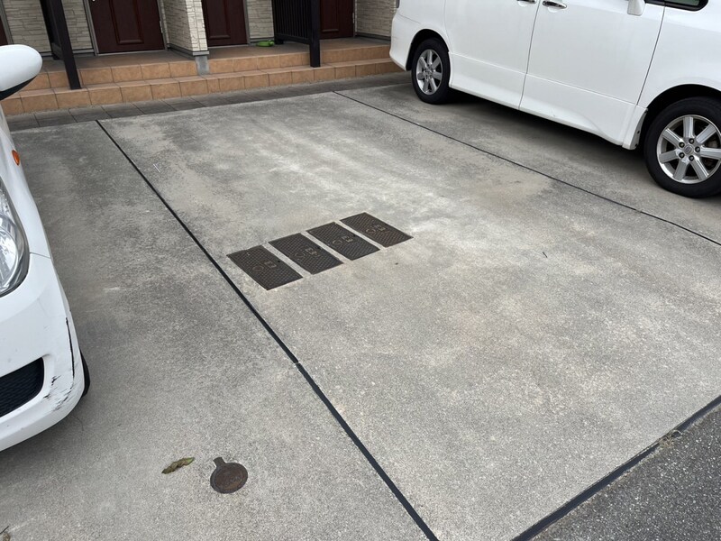 MISTRAL恵美酒の物件外観写真