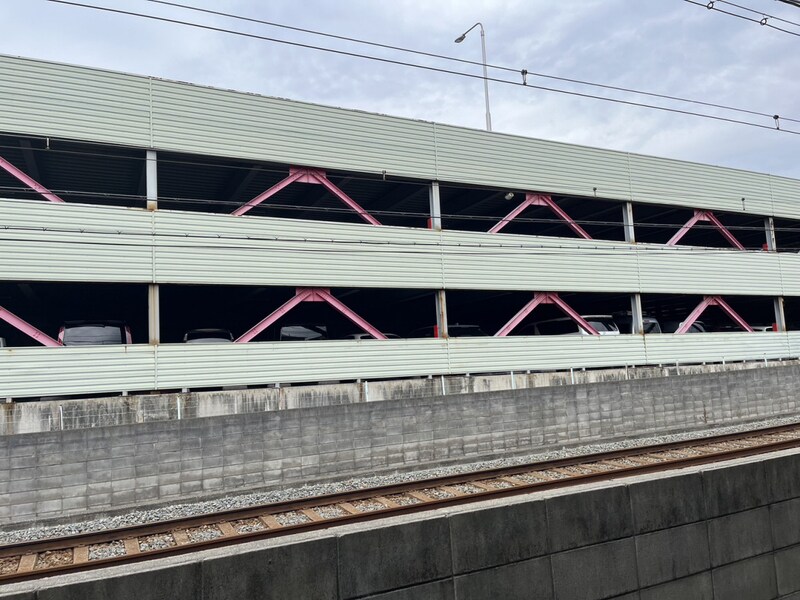 MISTRAL恵美酒の物件内観写真