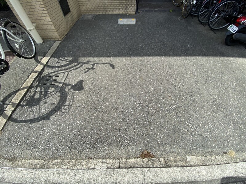 ピュア東姫路の物件外観写真