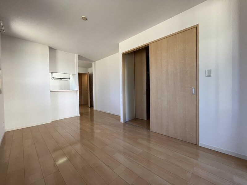 ファミール伊伝居の物件内観写真