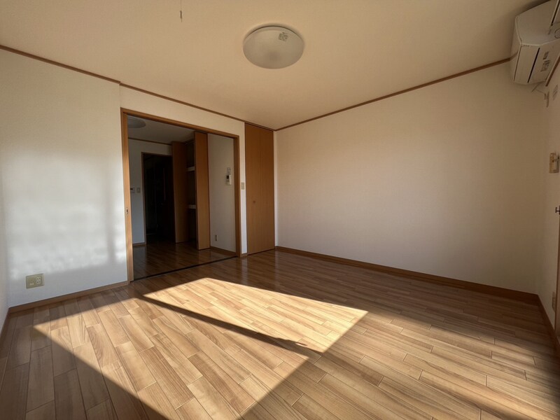 ウイング上郡Bの物件内観写真