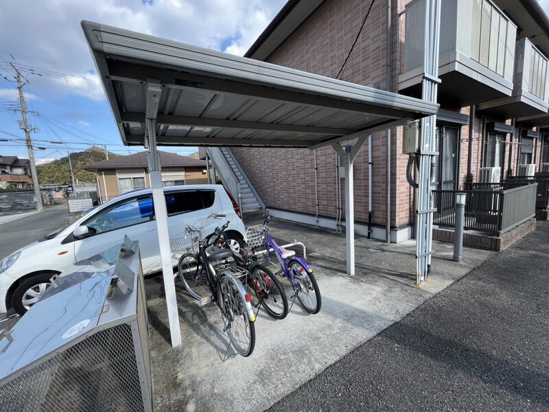 ウイング上郡Bの物件内観写真