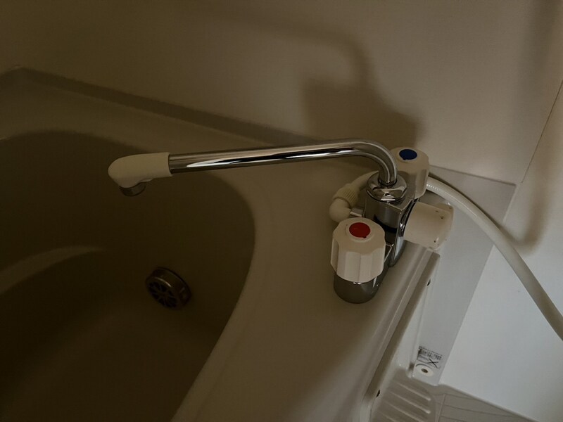 ウイング上郡Bの物件内観写真