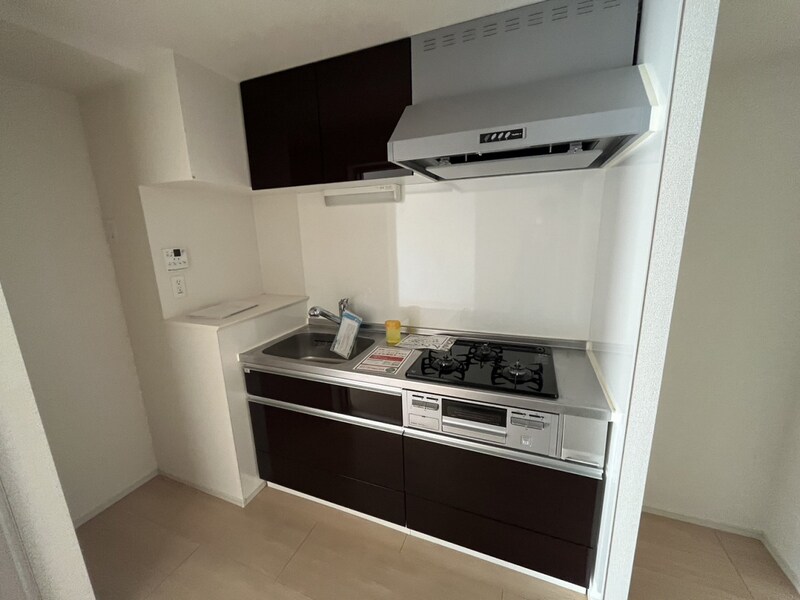 フラッツ・アイⅢの物件内観写真