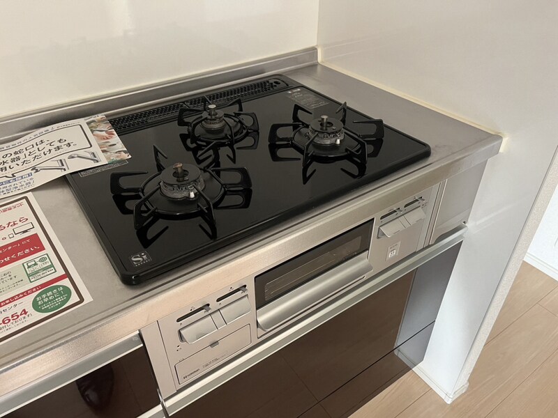 フラッツ・アイⅢの物件内観写真