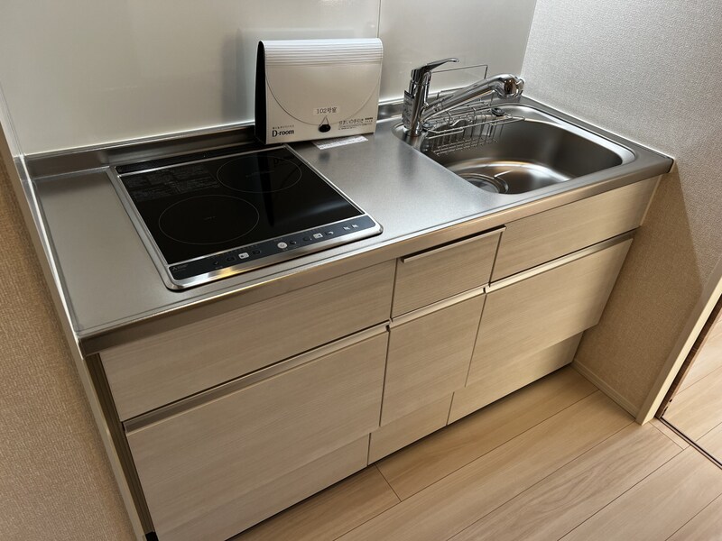 グランドレイク東条の物件内観写真