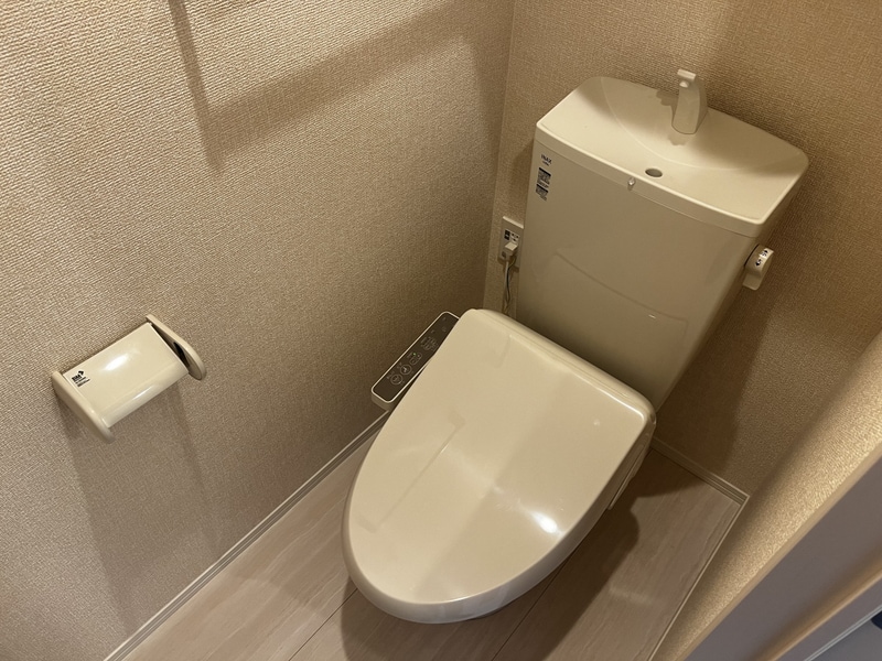 グランドレイク東条の物件内観写真