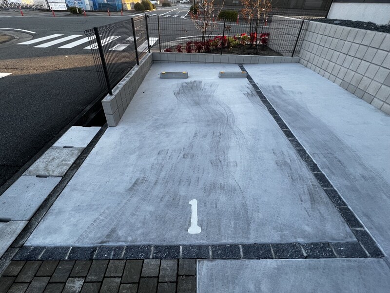 グランドレイク東条の物件外観写真