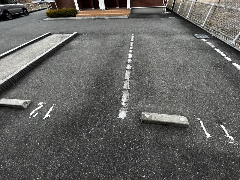 ハーモニーAの物件外観写真