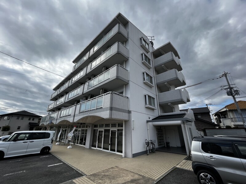 ラ・バレーヌ辻井の物件外観写真