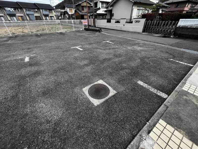 ラ・バレーヌ辻井の物件外観写真