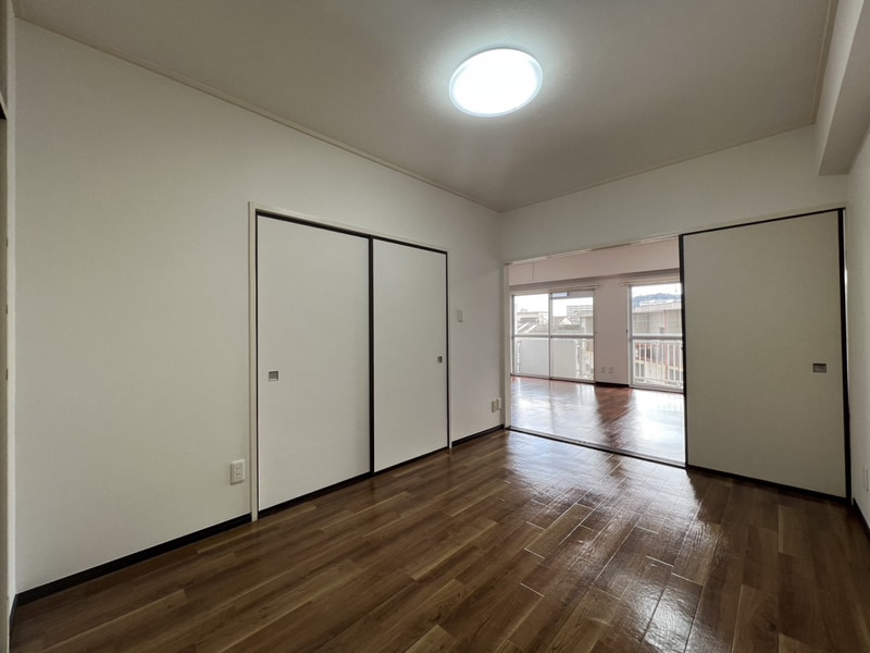 ダイヤマンションの物件内観写真