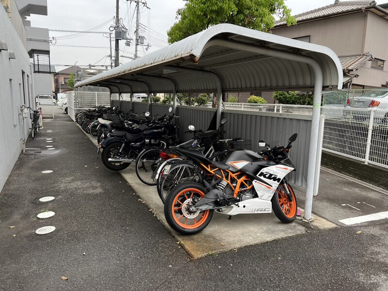 ウイングス神姫の物件内観写真