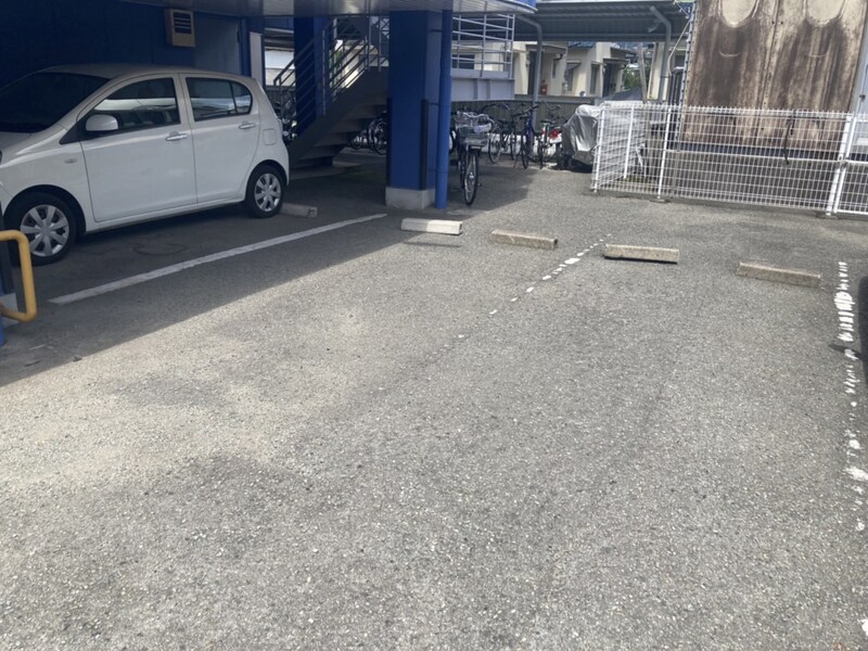 シティーヒルズⅡの物件外観写真