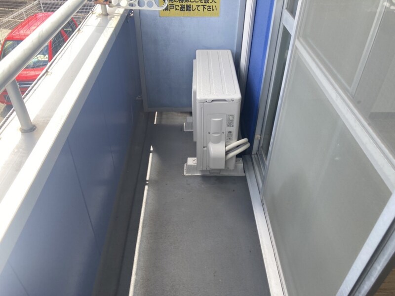 シティーヒルズⅡの物件内観写真