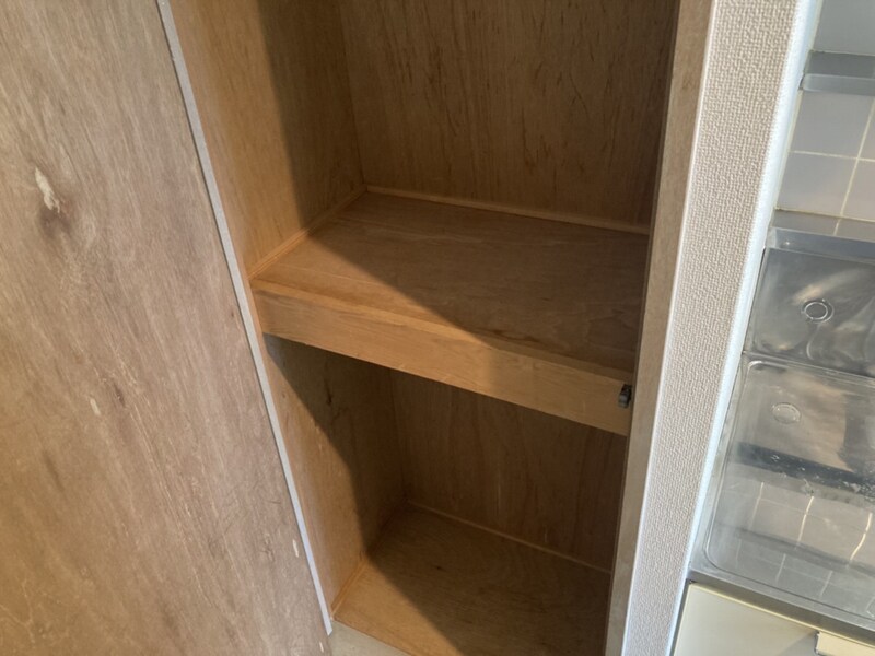 シティーヒルズⅡの物件内観写真