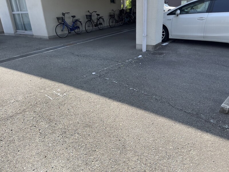 ビューハーモニーの物件外観写真