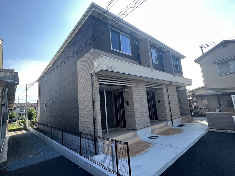 プランドールシャトーの物件外観写真