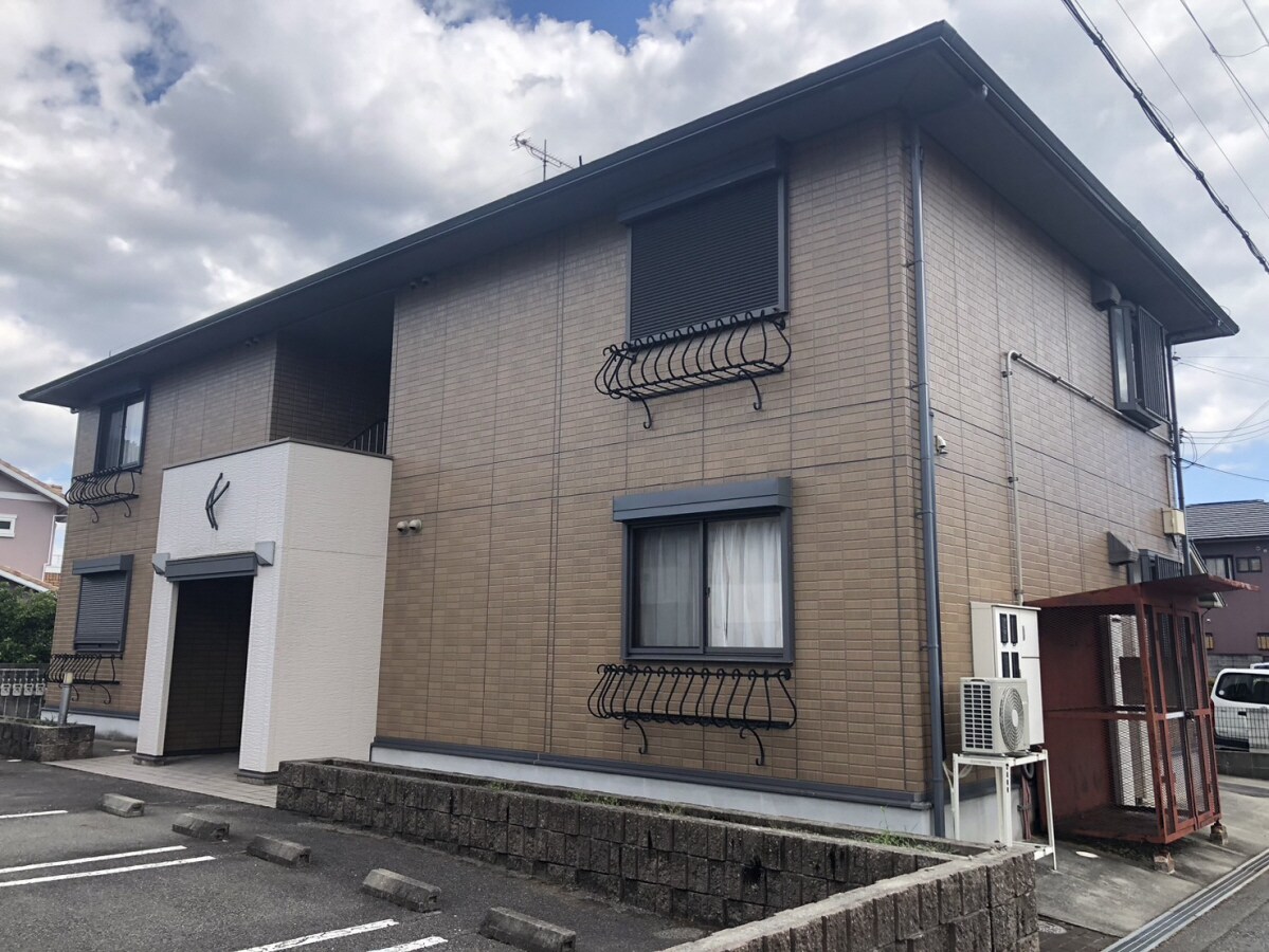 ソレイユ（神岡町）の物件外観写真