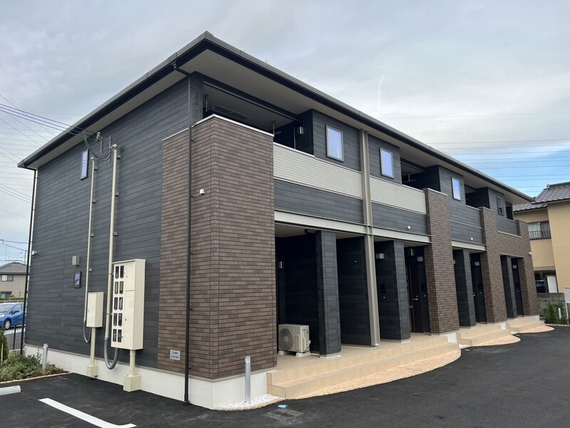 ライフステージ手柄の物件外観写真