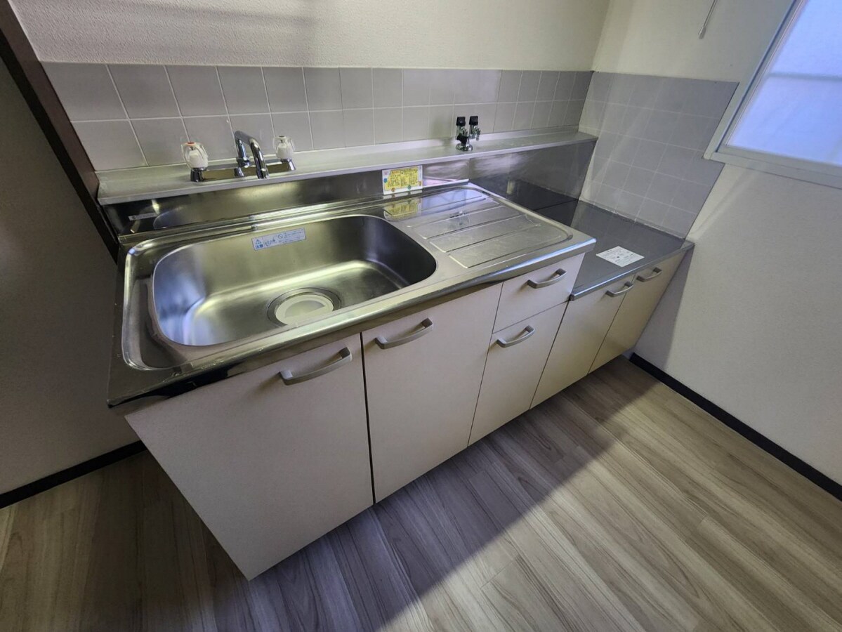 サンシティー北新在家　B棟の物件内観写真