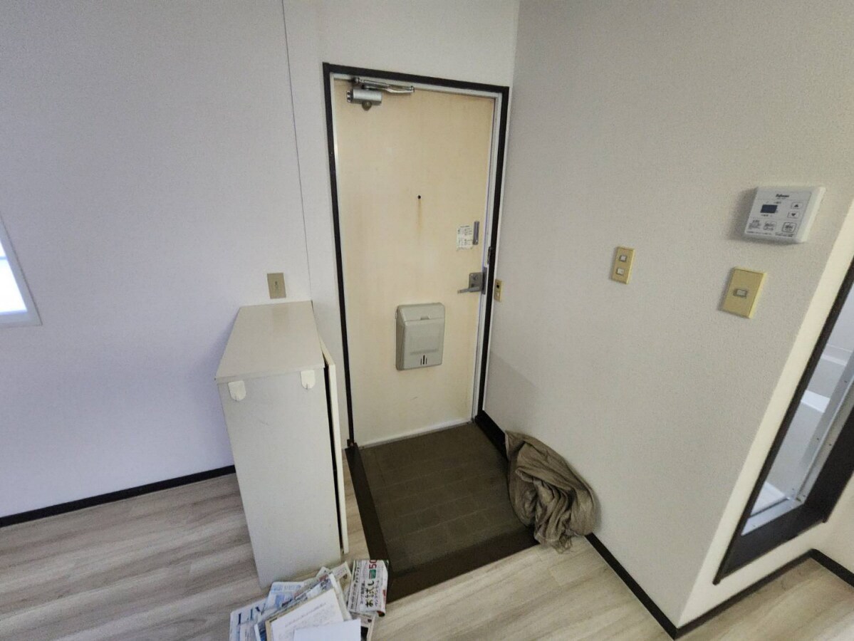 サンシティー北新在家　B棟の物件内観写真