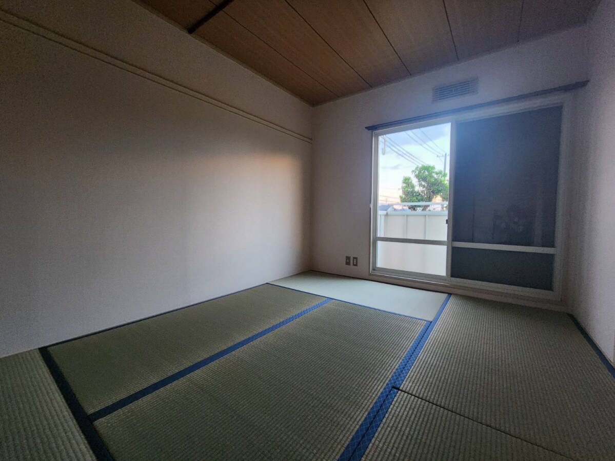 サンシティー北新在家　B棟の物件内観写真