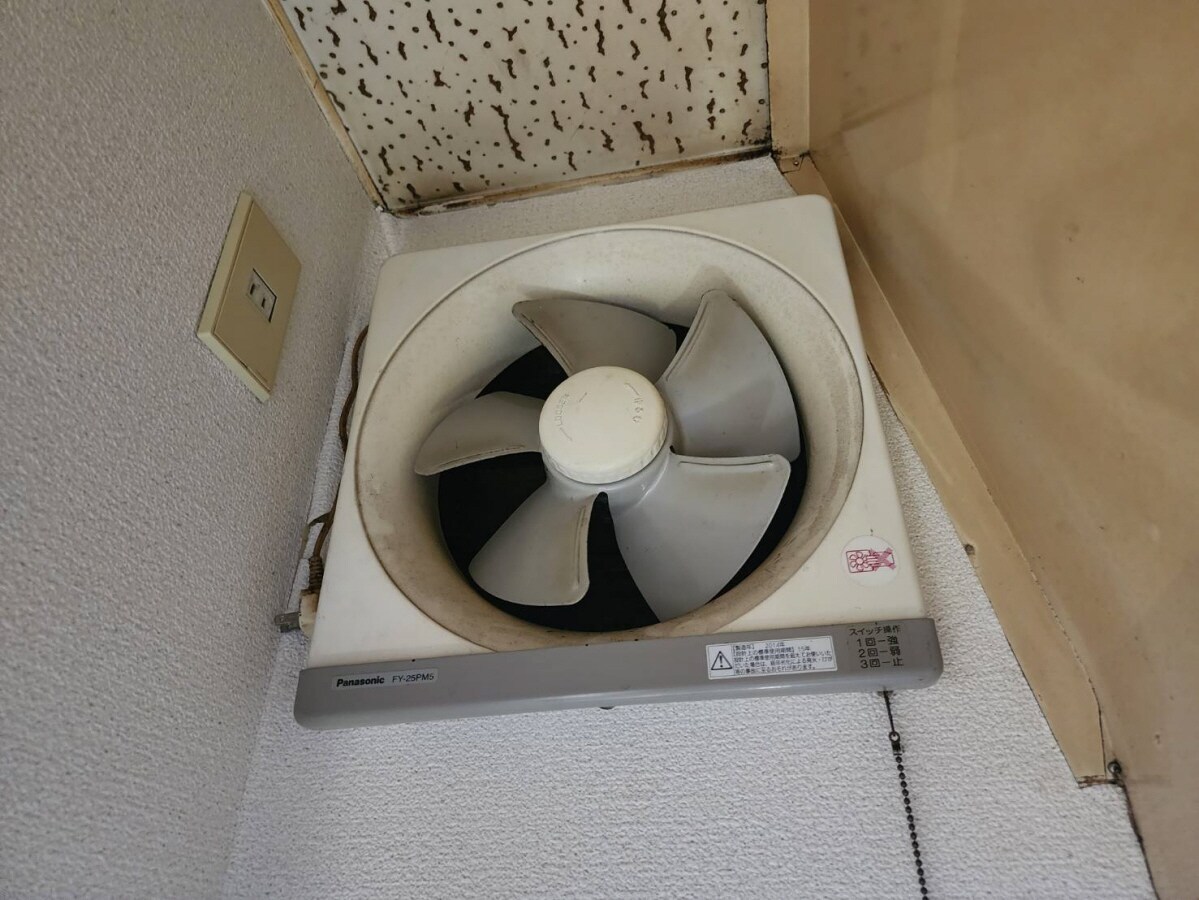 サンシティー北新在家　B棟の物件内観写真