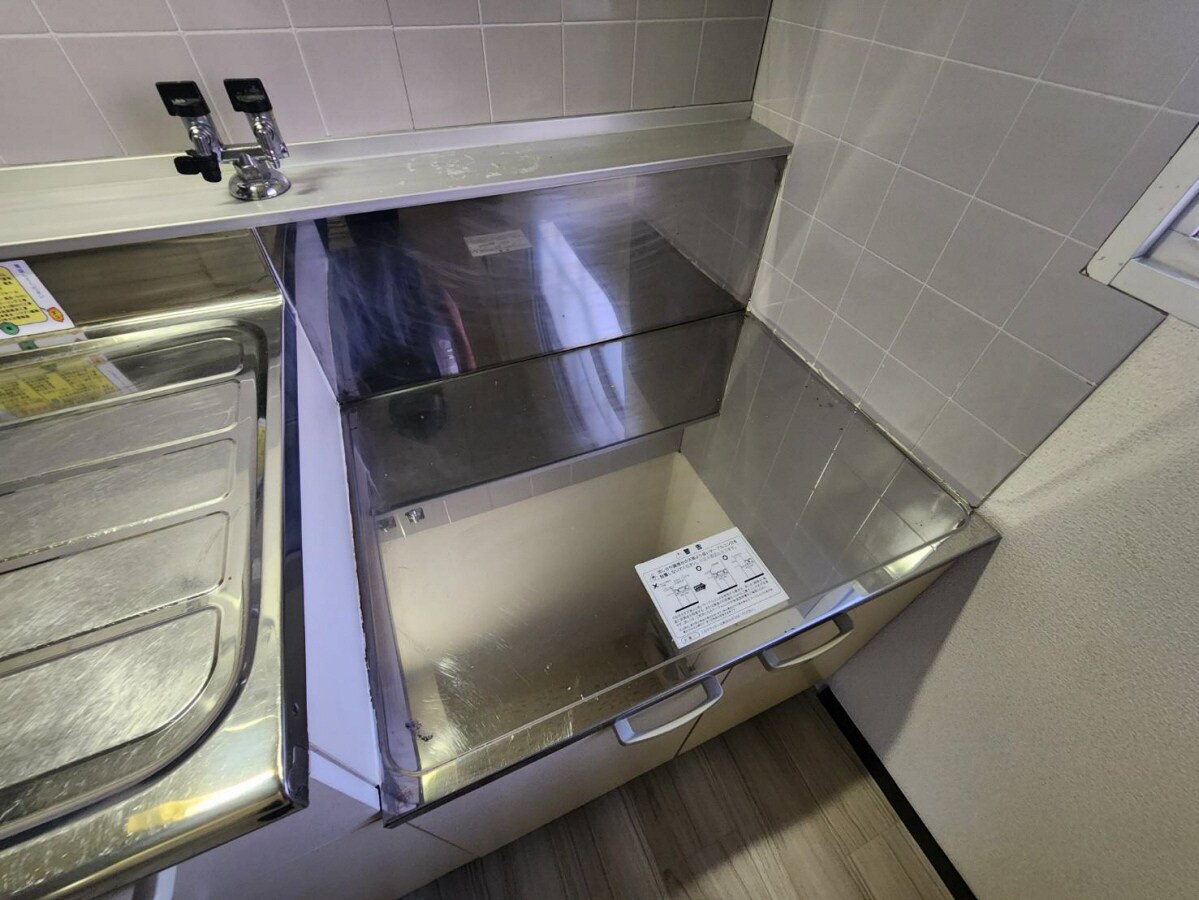 サンシティー北新在家　B棟の物件内観写真