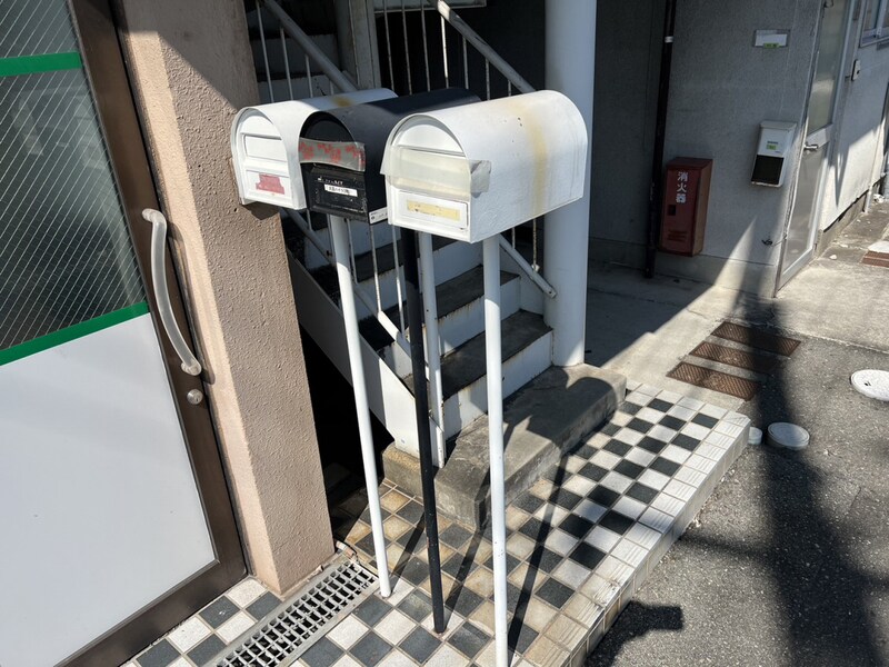 大昌ハイツの物件内観写真