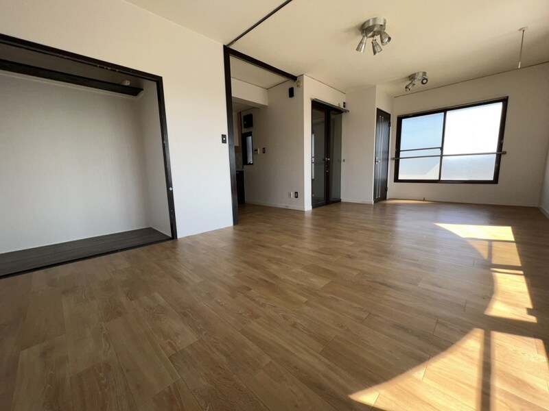 大昌ハイツの物件内観写真